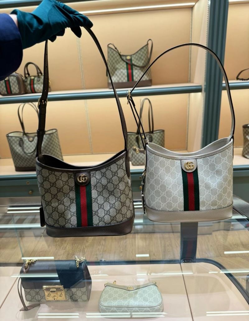 Gucci Drawstring Bags